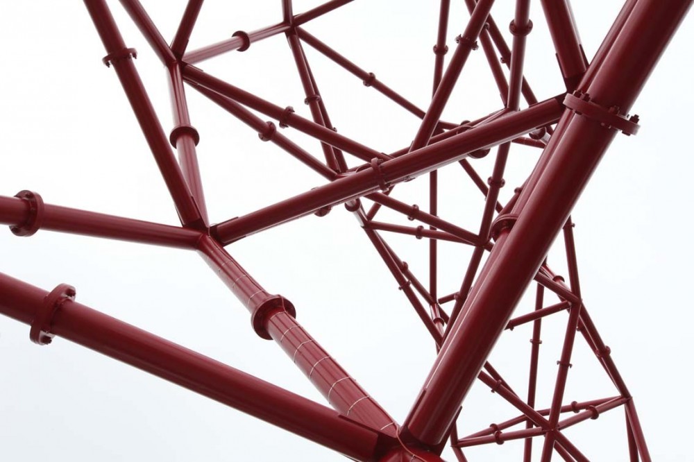 ArcelorMittal Orbit / Anish Kapoor & Cecil Balmond