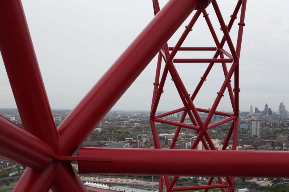 ArcelorMittal Orbit / Anish Kapoor & Cecil Balmond