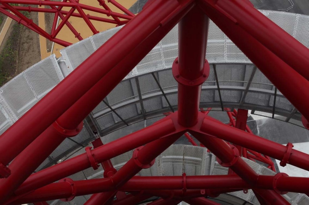 ArcelorMittal Orbit / Anish Kapoor & Cecil Balmond