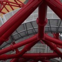 ArcelorMittal Orbit / Anish Kapoor © Gautier Deblonde