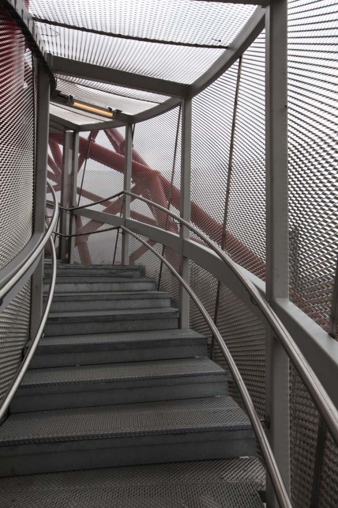 ArcelorMittal Orbit / Anish Kapoor & Cecil Balmond
