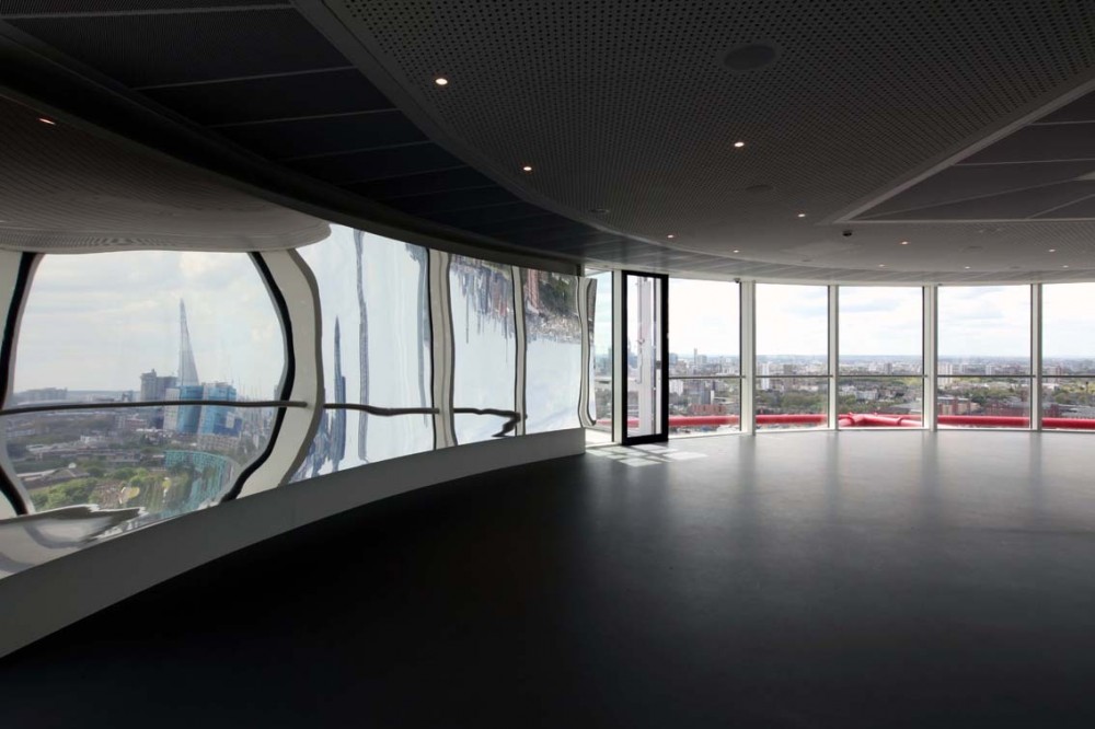 ArcelorMittal Orbit / Anish Kapoor & Cecil Balmond