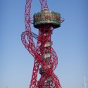 ArcelorMittal Orbit / Anish Kapoor Courtesy of ArcelorMittal