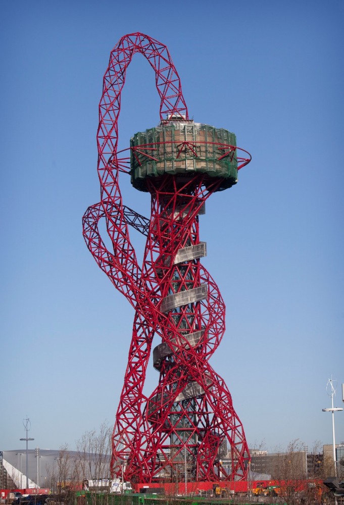 ArcelorMittal Orbit / Anish Kapoor & Cecil Balmond