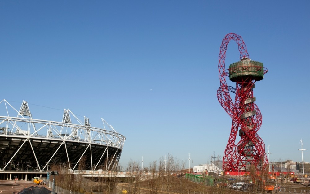 ArcelorMittal Orbit / Anish Kapoor & Cecil Balmond