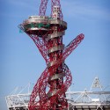 ArcelorMittal Orbit / Anish Kapoor Courtesy of ArcelorMittal
