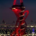 ArcelorMittal Orbit / Anish Kapoor Courtesy of ArcelorMittal