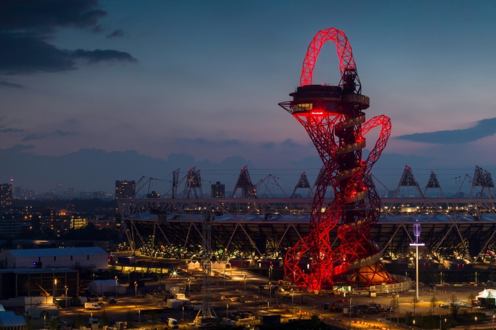 ArcelorMittal Orbit / Anish Kapoor & Cecil Balmond
