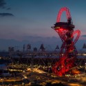 ArcelorMittal Orbit / Anish Kapoor Courtesy of ArcelorMittal