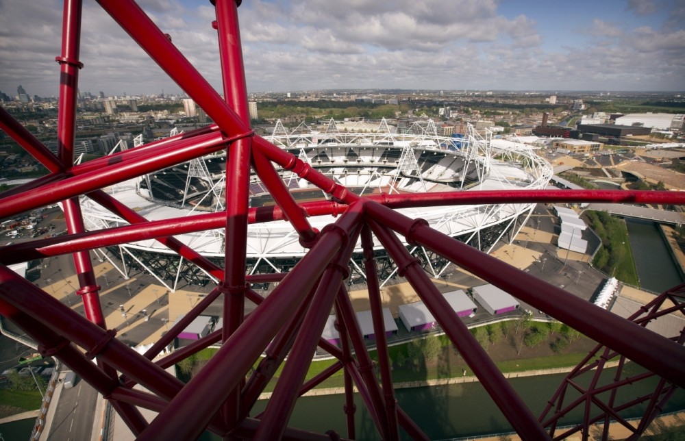 ArcelorMittal Orbit / Anish Kapoor & Cecil Balmond