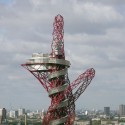 ArcelorMittal Orbit / Anish Kapoor Courtesy of ArcelorMittal
