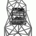 ArcelorMittal Orbit / Anish Kapoor Diagram 02