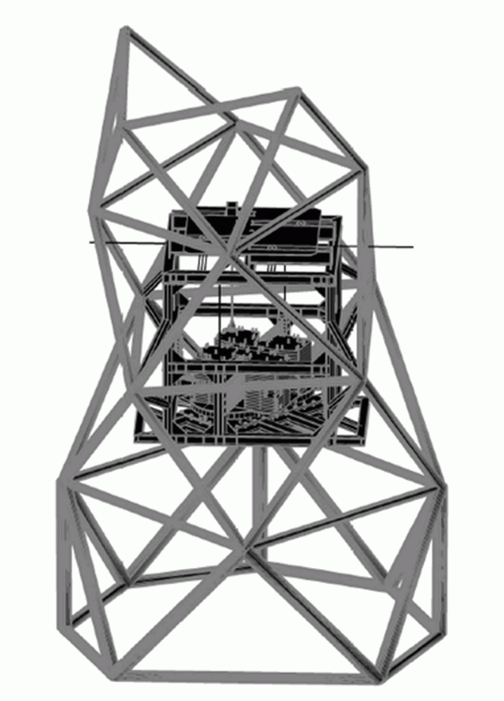 ArcelorMittal Orbit / Anish Kapoor & Cecil Balmond