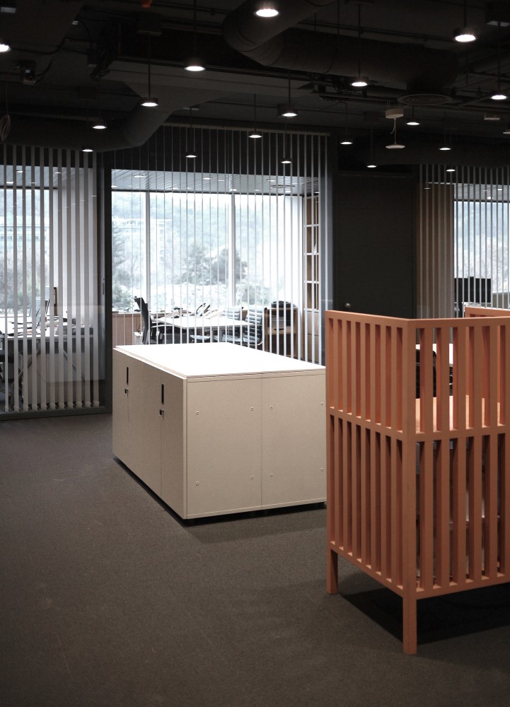 Led-LS Offices / Amunátegui Valdés Architects