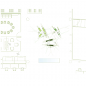 Bloomberg / Jump Studios Bloomberg / Jump Studios Plan 02
