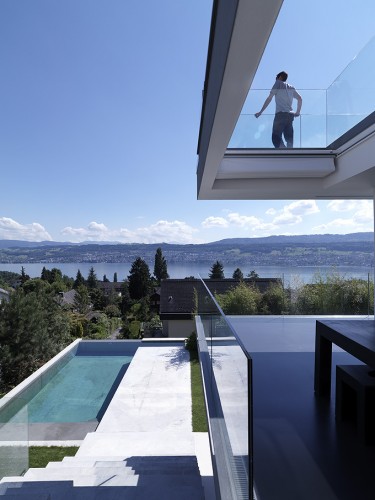 Feldbalz House / Gus Wüstemann