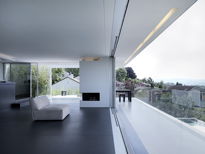 Feldbalz House / Gus Wüstemann