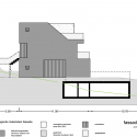 Feldbalz House / Gus Wüstemann Feldbalz House / Gus Wüstemann Elevation 02