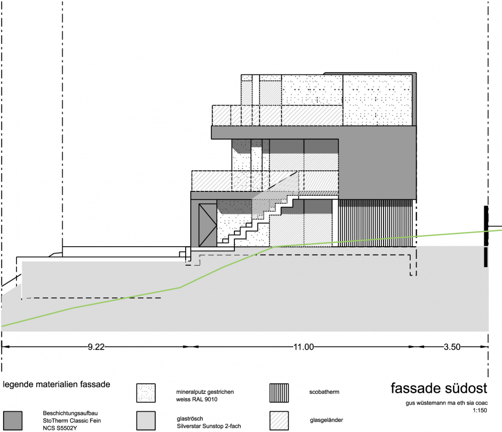 Feldbalz House / Gus Wüstemann