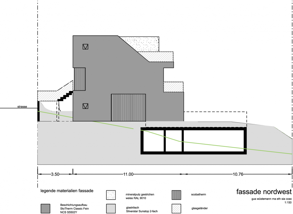 Feldbalz House / Gus Wüstemann