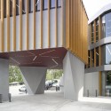 Bellevue Library / Adjaye Associates Bellevue Library / Adjaye Associates © Edmund Sumner