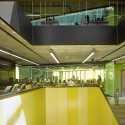 Bellevue Library / Adjaye Associates Bellevue Library / Adjaye Associates © Edmund Sumner