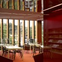 Bellevue Library / Adjaye Associates Bellevue Library / Adjaye Associates © Edmund Sumner