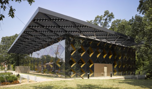 Francis Gregory Library / Adjaye Associates