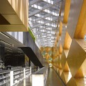Francis Gregory Library / Adjaye Associates © Edmund Sumner