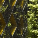 Francis Gregory Library / Adjaye Associates © Edmund Sumner