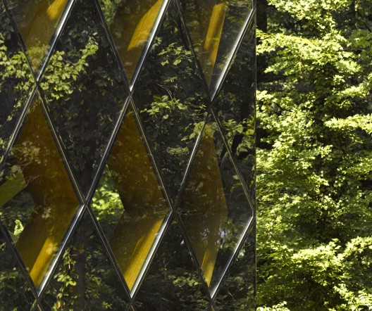 Francis Gregory Library / Adjaye Associates