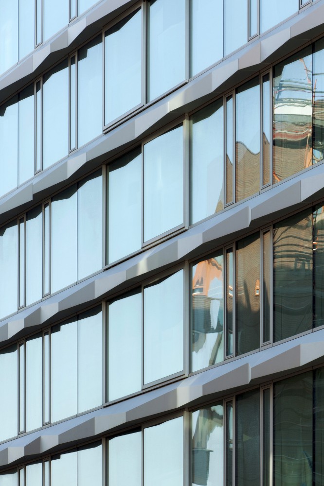 In Progress: E’ Tower / Wiel Arets Architects