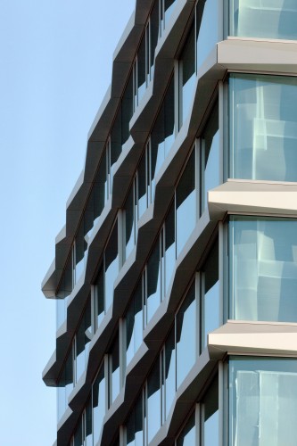In Progress: E' Tower / Wiel Arets Architects