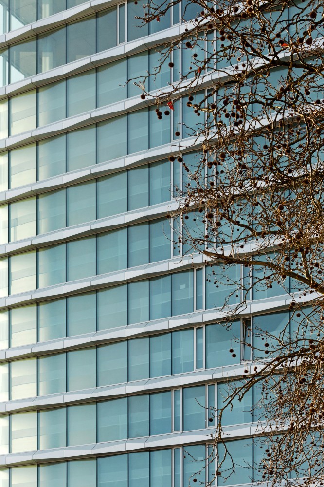 In Progress: E’ Tower / Wiel Arets Architects