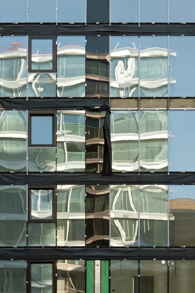 In Progress: E’ Tower / Wiel Arets Architects