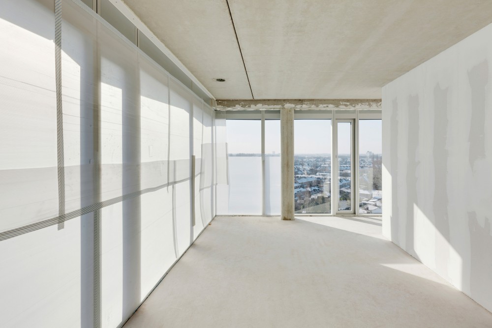In Progress: E’ Tower / Wiel Arets Architects