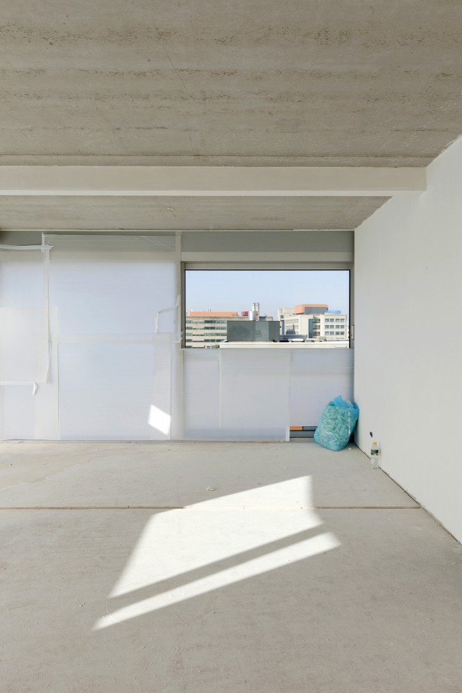 In Progress: E’ Tower / Wiel Arets Architects