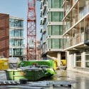 In Progress: E' Tower / Wiel Arets Architects © Jan Bitter