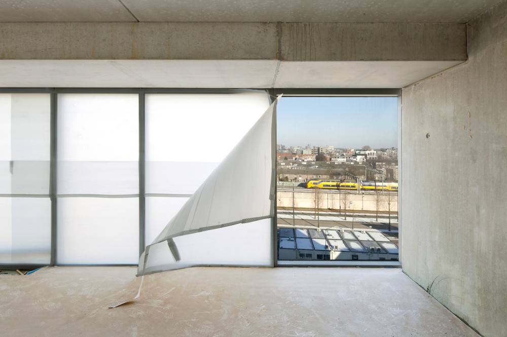 In Progress: E’ Tower / Wiel Arets Architects
