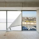 In Progress: E' Tower / Wiel Arets Architects © Jan Bitter