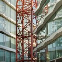 In Progress: E' Tower / Wiel Arets Architects © Jan Bitter