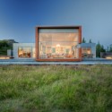 Ice House / Minarc Ice House / Minarc © Torfi Agnarsson