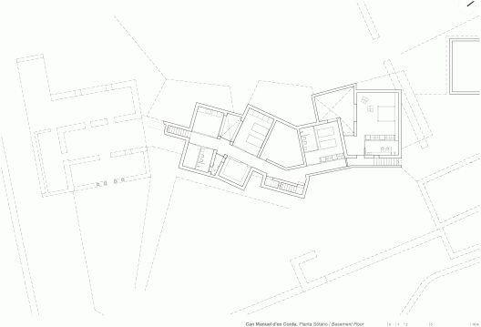 Basement Floor Plan