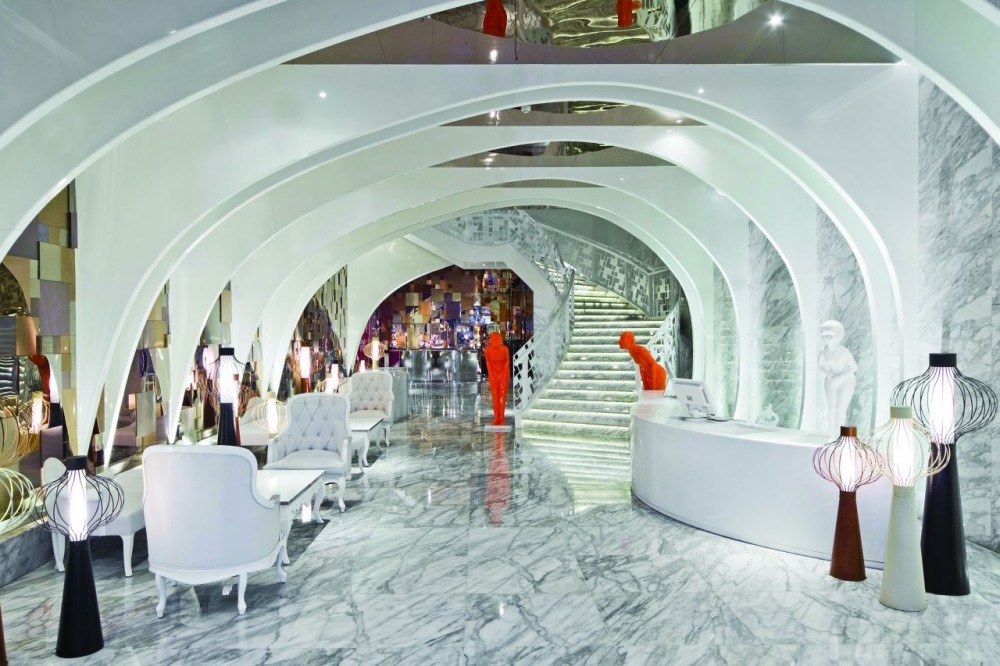 Parkview Club / Panorama