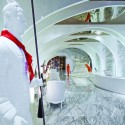 Parkview Club / Panorama Parkview Club / Panorama © Ng Siu Fung