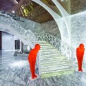 Parkview Club / Panorama Parkview Club / Panorama © Ng Siu Fung