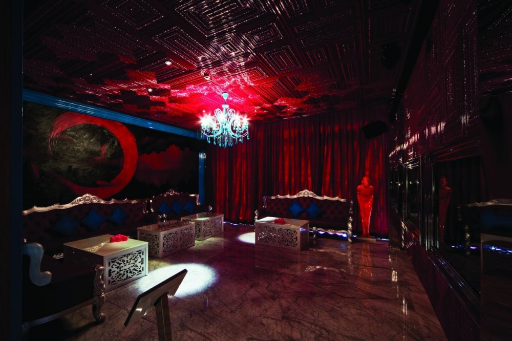 Parkview Club / Panorama