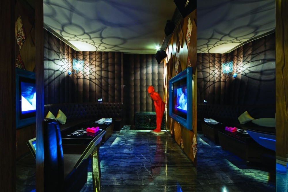 Parkview Club / Panorama