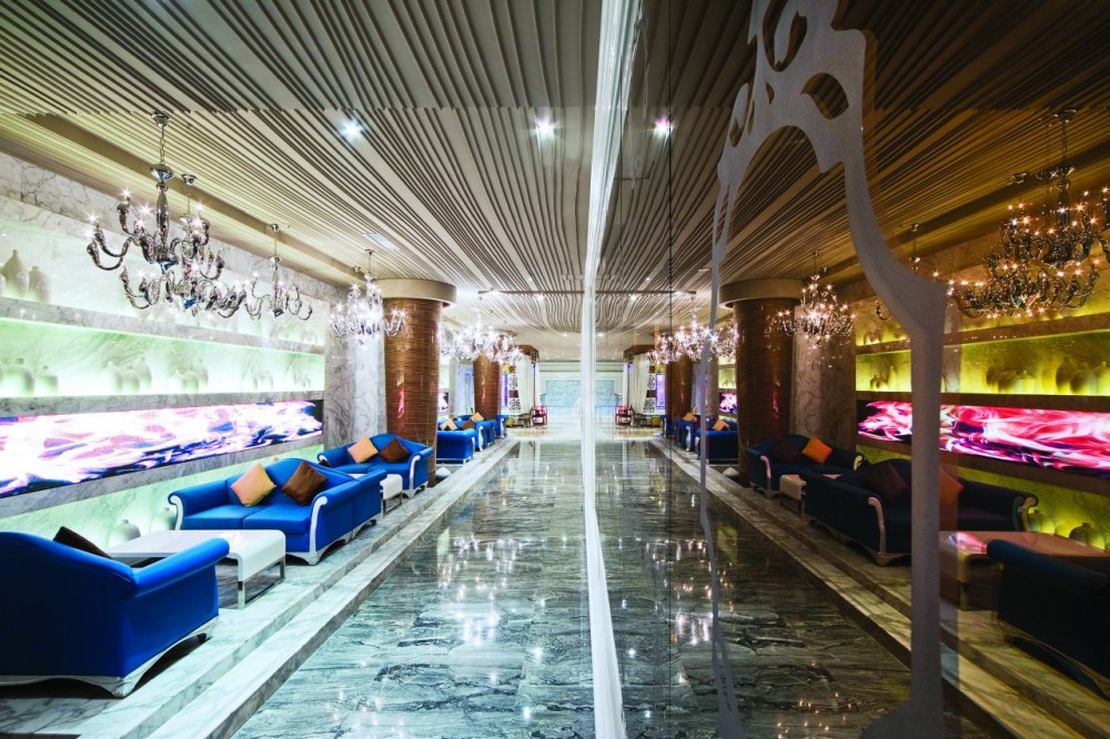 Parkview Club / Panorama