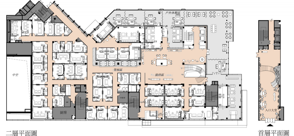 Parkview Club / Panorama